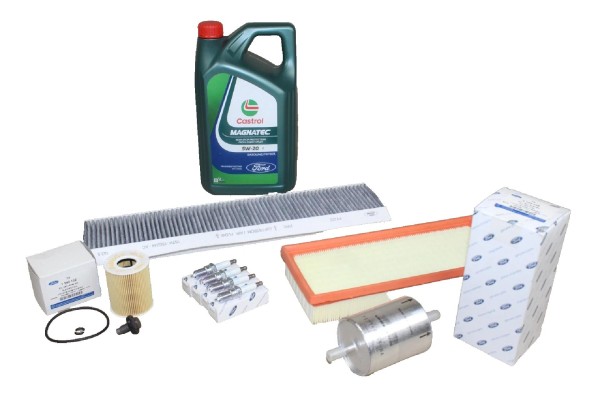 Inspektionskit 1,8 + 2,0 16V Ford Mondeo MK3