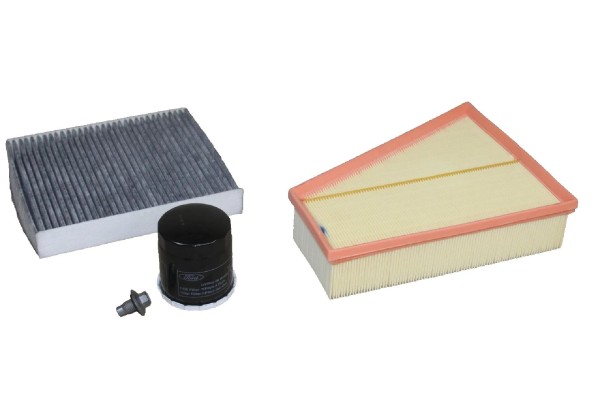 Filterkit Ford 1,8 Diesel
