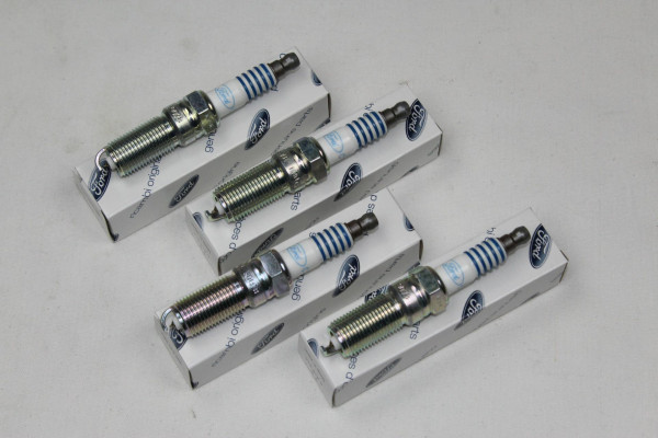 Zündkerzen 4 Stück Ford 2,0 Ecoboost