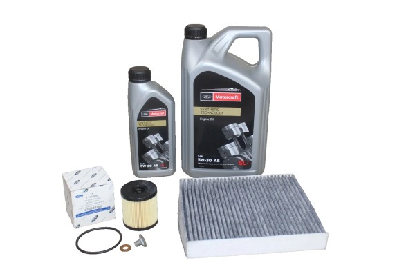 Wartungskit Ford 2,0 + 2,2 Diesel