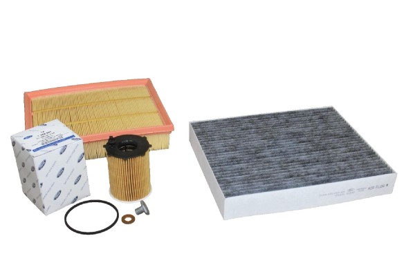 Filterkit Ford 1,5 + 1,6 Diesel