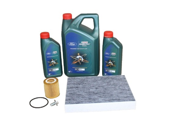 Wartungskit 1,5 Diesel Ford Focus - Kuga