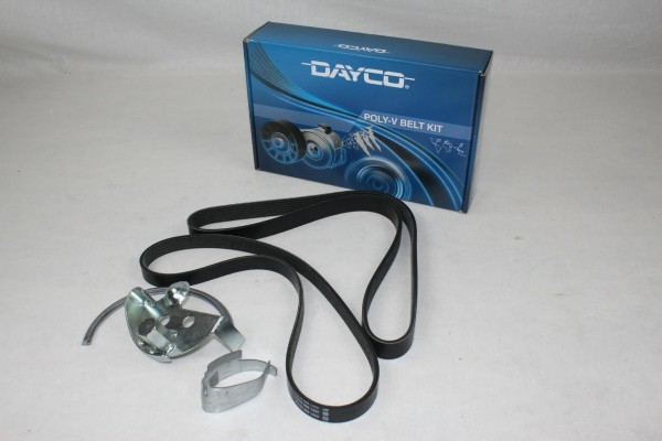 Keilrippenriemen 1,6 16V Ford Focus - C-Max