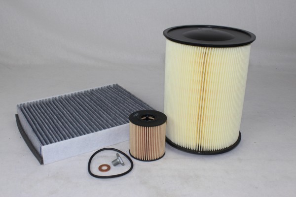 Filterkit Ford 2,0 Diesel