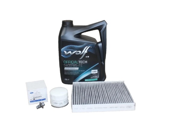 Wartungskit 1,0 Ecoboost Ford C-Max - Connect