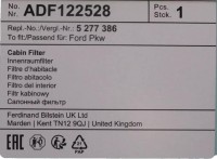 Vorschau: Wartungskit 2,3 EcoBoost Benzinmotor Ford Mustang Vorschau: Wartungskit 2,3 EcoBoost Benzinmotor Ford Mustang