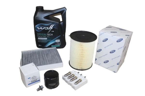 Inspektionskit Ford 1,6 16V