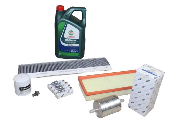 Inspektionskit 1,8 + 2,0 16V Ford Mondeo MK3