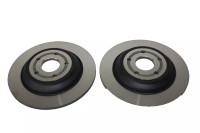 Bremsscheiben hinten Ford Focus - Kuga Bremsscheiben hinten Ford Focus - Kuga