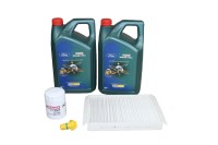 Wartungskit 5,0 V8 Benzinmotor Ford Mustang Wartungskit 5,0 V8 Benzinmotor Ford Mustang