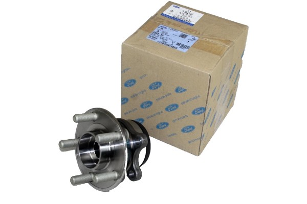 Radnabe inkl. Radlager hinten Ford S-Max - Galaxy - Edge