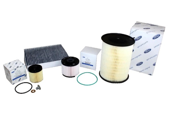 Inspektionskit 2,0 Diesel Ford Kuga