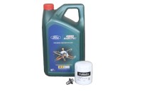 Ölwechselkit Ford 1,8 + 2,0 16V Ölwechselkit Ford 1,8 + 2,0 16V