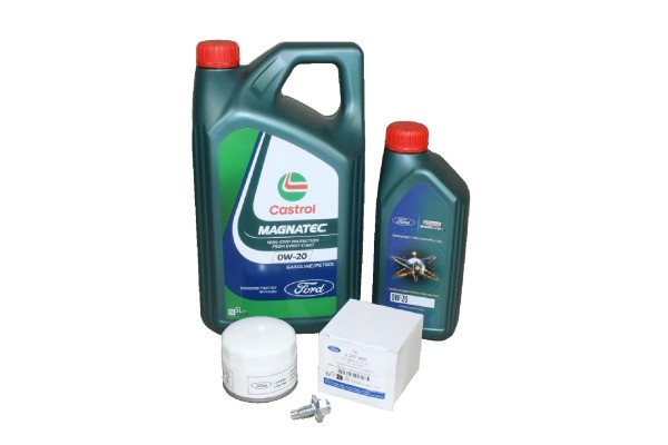 Ölwechselkit Ford 2,5 Hybrid