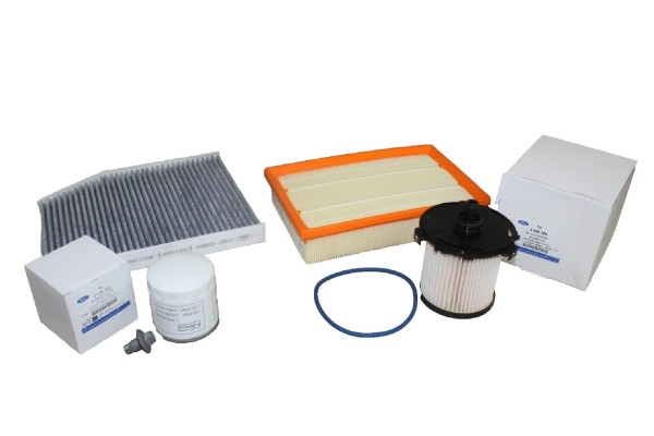 Inspektionskit 2,2 Diesel Ford Transit