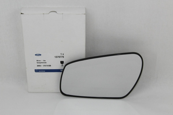 Außenspiegelglas links elektrisch verstellbar Ford C-Max