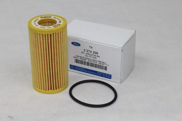 Ölfilter Ford 1,5 TDCI EcoBlue