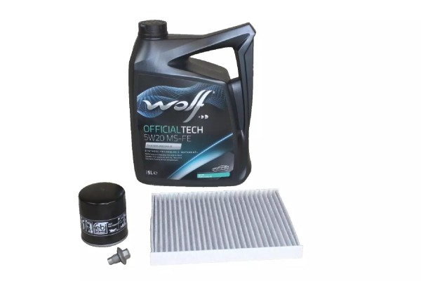 Wartungskit Ford 1,0 + 1,1 Benzinmotor