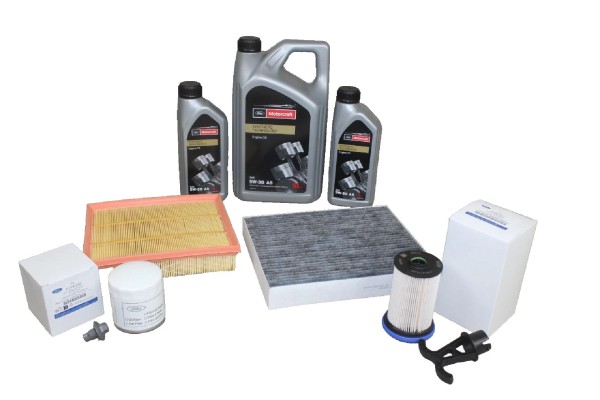 Inspektionskit Ford 2,0 EcoBlue Diesel