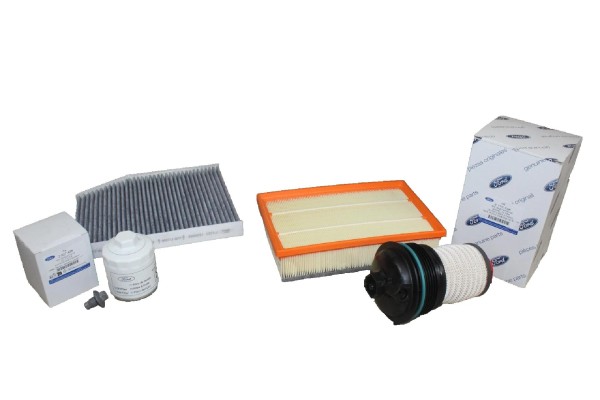 Inspektionskit 2,0 Diesel Ford Transit Allradantrieb