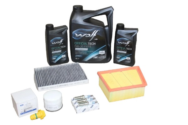 Inspektionskit 1,5 Benzinmotor Ford Puma ST