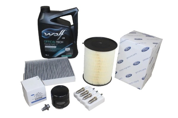 Inspektionskit Ford 1,6 16V