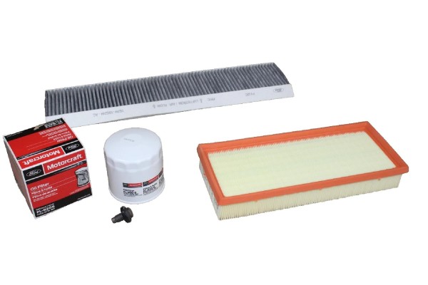 Filterkit 2,5 + 3,0 V6 Ford Mondeo MK3