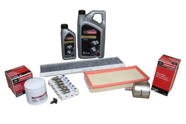 Inspektionskit 2,5 V6 Ford Cougar