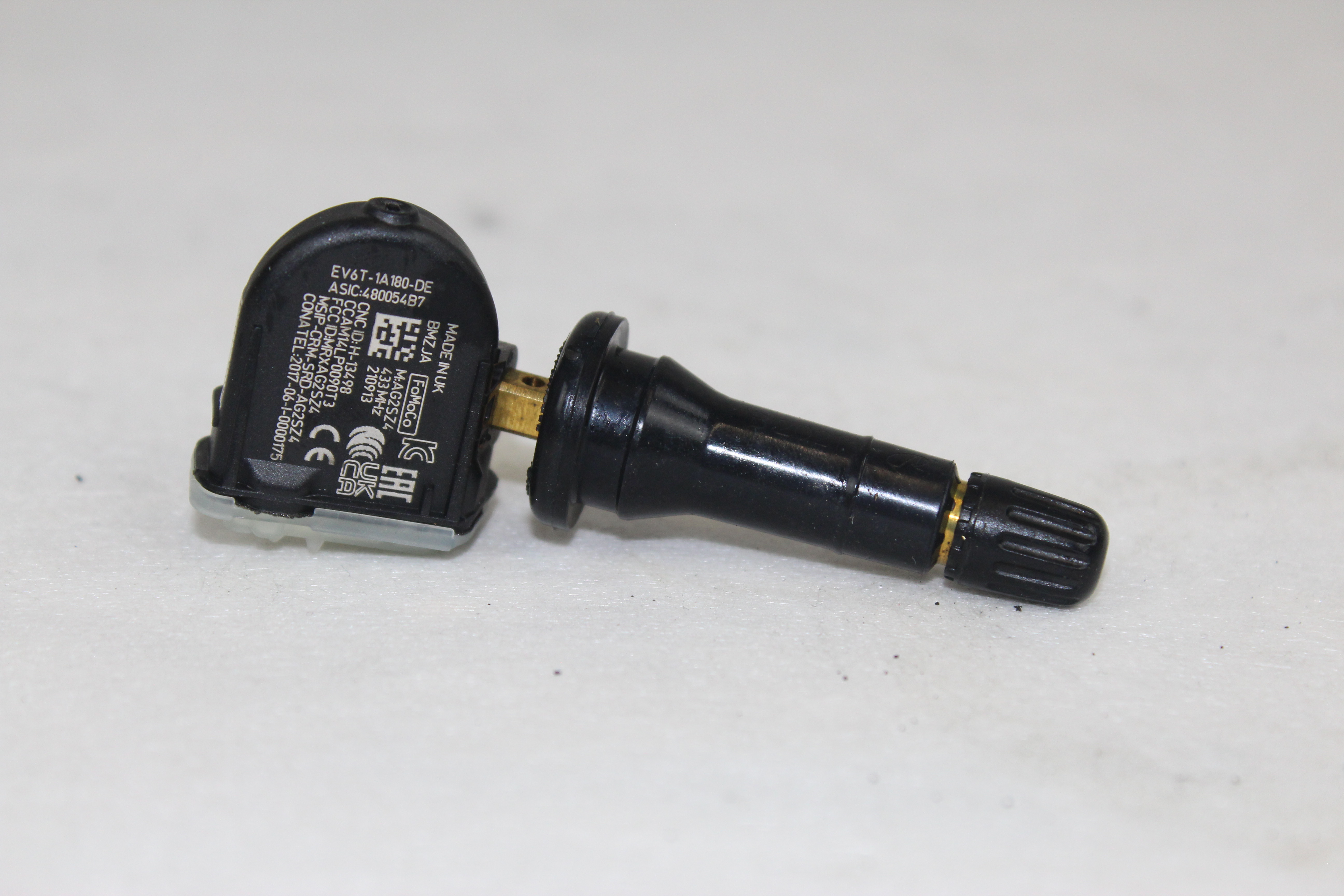 Reifendrucksensor 1 Stück RDKS TPMS 433MHz Ford KFZTeileprofi