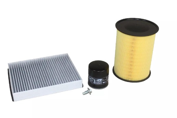 Filterkit 2,0 Benzinmotor Ford Focus MK3