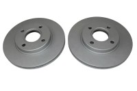 Bremsscheiben vorne Ford Fiesta - Fusion - Focus - StreetKa Bremsscheiben vorne Ford Fiesta - Fusion - Focus - StreetKa