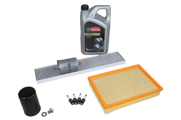 Inspektionskit 2,0 Benzinmotor Ford Galaxy