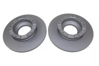 Bremsscheiben -308mm- hinten Ford Transit - Tourneo - Custom Bremsscheiben -308mm- hinten Ford Transit - Tourneo - Custom