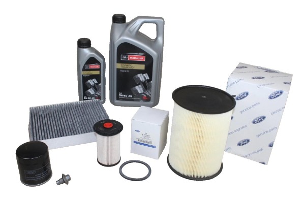 Inspektionskit 1,8 Diesel Ford Focus MK2
