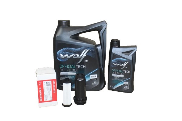 Getriebeölwechselkit Ford 6-Gang Powershift 6DCT-450