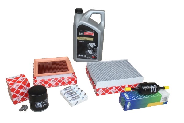 Inspektionskit 2,0 16V Ford Fiesta ST150