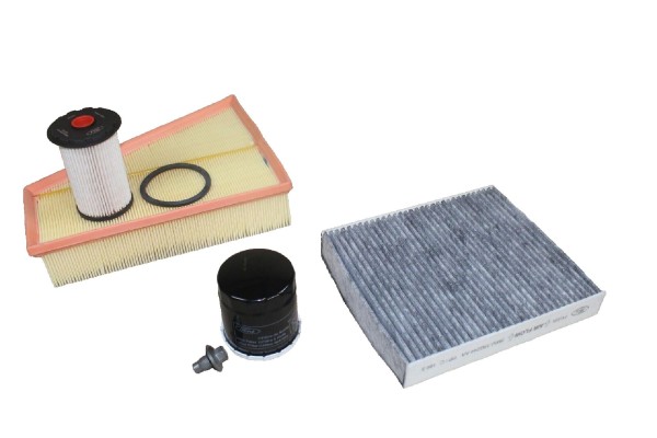 Inspektionskit Ford 1,8 Diesel