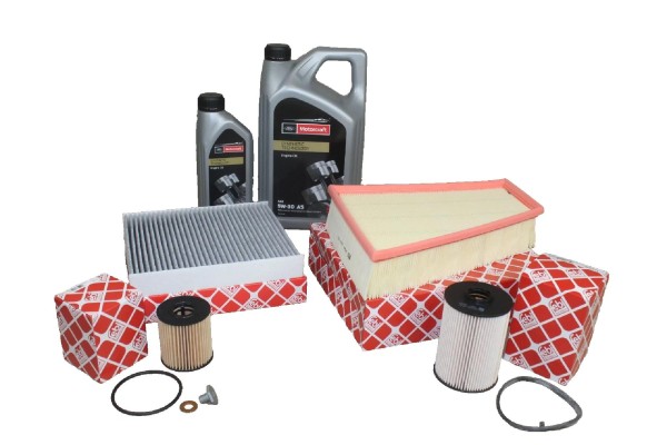 Inspektionskit 2,0 Diesel Ford Mondeo MK4