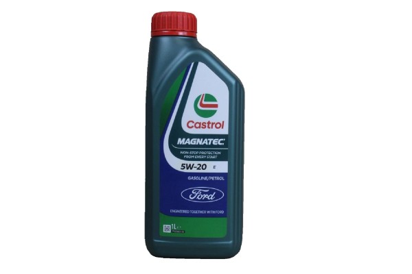 Motoröl 1 Liter 5W20 Castrol Magnatec