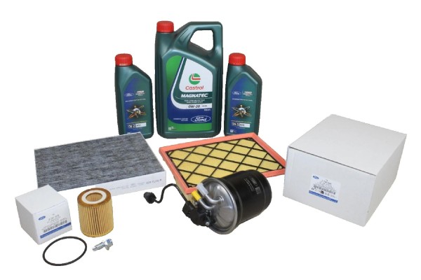 Inspektionskit 1,5 Diesel Ford Focus - Kuga