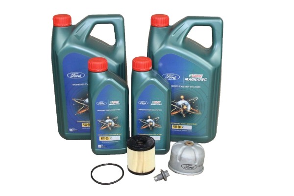 Ölwechselkit 3,2 Diesel Ford Transit