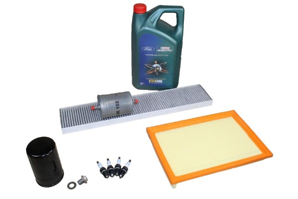 Inspektionskit 2,0 Benzinmotor Ford Galaxy