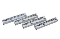 Glühkerzen 4 Stück Ford 2,0 + 2,2 + 2,4 Diesel Glühkerzen 4 Stück Ford 2,0 + 2,2 + 2,4 Diesel