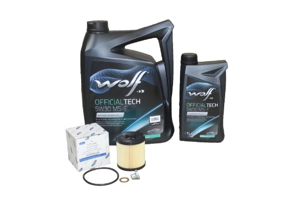 Ölwechselkit Ford 2,0 Diesel