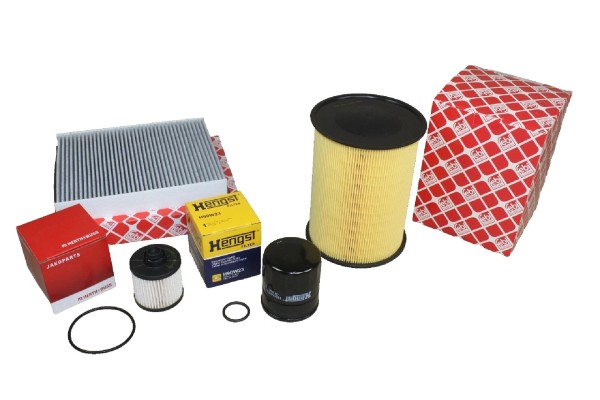 Inspektionskit Ford 2,0 Diesel