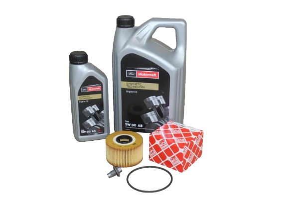 Ölwechselkit 2,0 + 2,2 Diesel Ford Mondeo - Transit