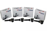 Reifendrucksensoren 4 Stück RDKS TPMS 433MHz Ford Reifendrucksensoren 4 Stück RDKS TPMS 433MHz Ford