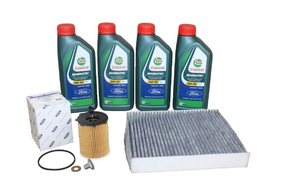 Wartungskit Ford 1,6 Diesel