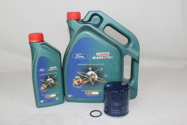 Ölwechselkit Ford 2,0 Diesel