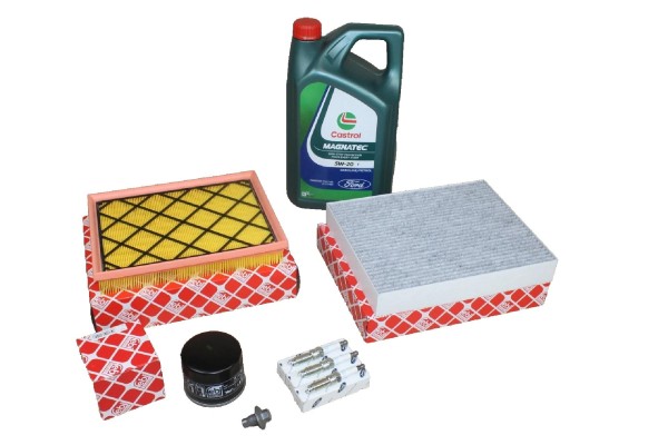 Inspektionskit 1,5 Ecoboost Ford Focus